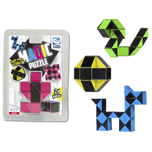 Magic Puzzle 24pcs.