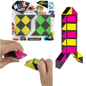 Magic Puzzle Connectable