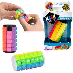 Magic Puzzle Twist & Turn