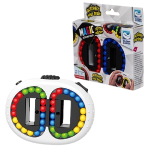 Magic Puzzle Rotating chain