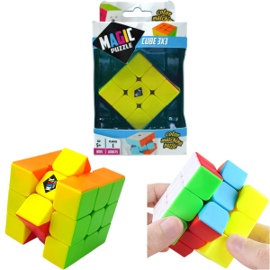 Magic Puzzle Kubus 3x3