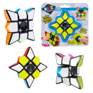 Magic Puzzle Spinner