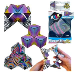Magic Puzzle Shapeshifter